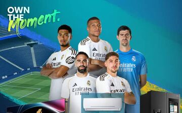 تمرین بدون خستگی و هوای مطبوع؛ کولر گازی و داکت اسپلیت هایسنس برای ورزشکاران