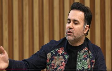 نصرتی: شوخی من و شیث را رسانه‌ها بزرگش کردند/ هیچ شرط‌بندی‌ای در کار نبود