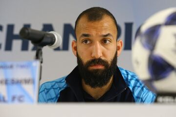 واکنش روزبه چشمی به بازی مرگ و زندگی استقلال