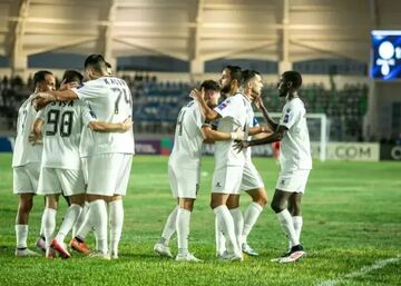 حریف استقلال در لیگ اردن چندم جدول است؟