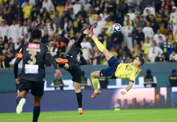 سال تلخ و شیرین رونالدو/ عظمت کریستیانو در ۲۰۲۵