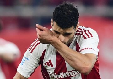 طارمی قاتل شد/ واکنش یونانی‌ها: خیلی بی‌رحم است +عکس