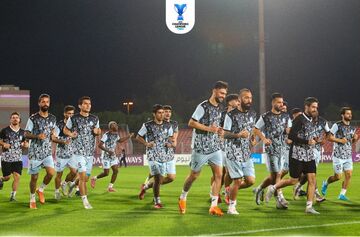 ویدیو| استقلال آماده بازی مرگ و زندگی/ شاگردان ساپینتو بمب انگیزه برای صعود آسیایی