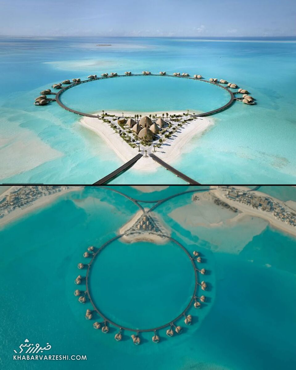 تصمیم تازه رونالدو و همسرش؛ زندگی لوکس کریستیانو و خانواده‌اش در جزیره‌ای خصوصی +تصاویر