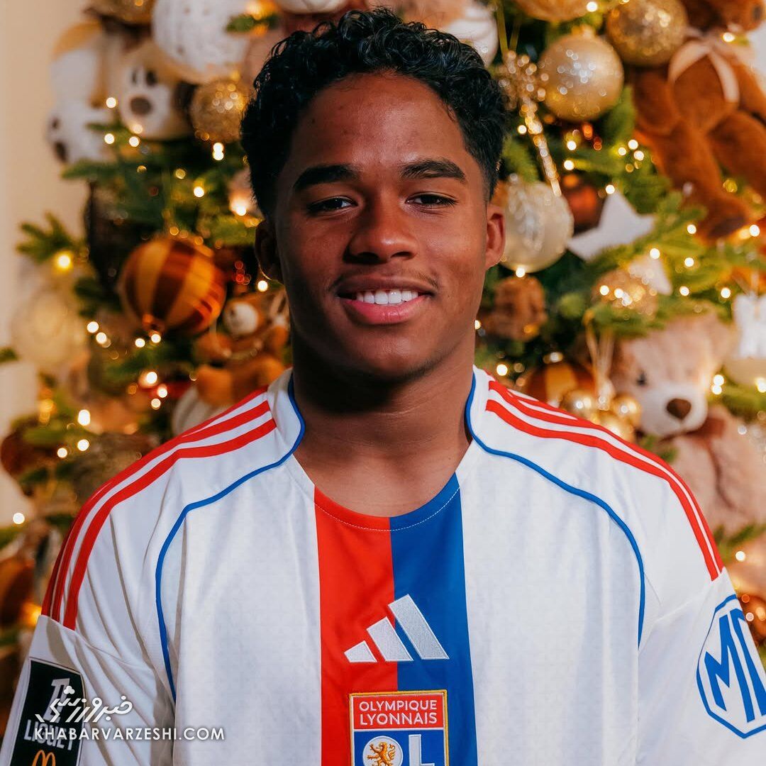 فوری| مهاجم رئال مادرید رسماً به المپیک لیون پیوست؛ شماره ۹ در فرانسه +عکس