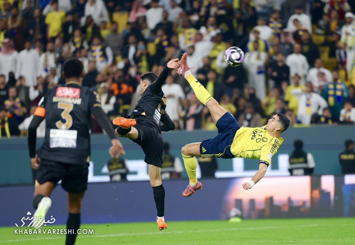 سال تلخ و شیرین رونالدو/ عظمت کریستیانو در ۲۰۲۵