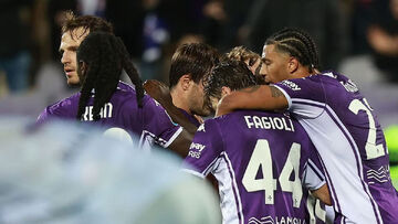 ویدیو| فیورنتینا بازی ۶ گله ساخت/ تمام گل های هفته شانزدهم سری آ