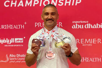 وداع تلخ با قهرمان و مربی سابق تیم ملی؛ بازیگر سریال وحشی درگذشت +تصاویر