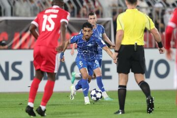 بهترین بازیکن المحرق - استقلال انتخاب شد/ ستاره ساپینتو در شب صعود چه کسی بود؟