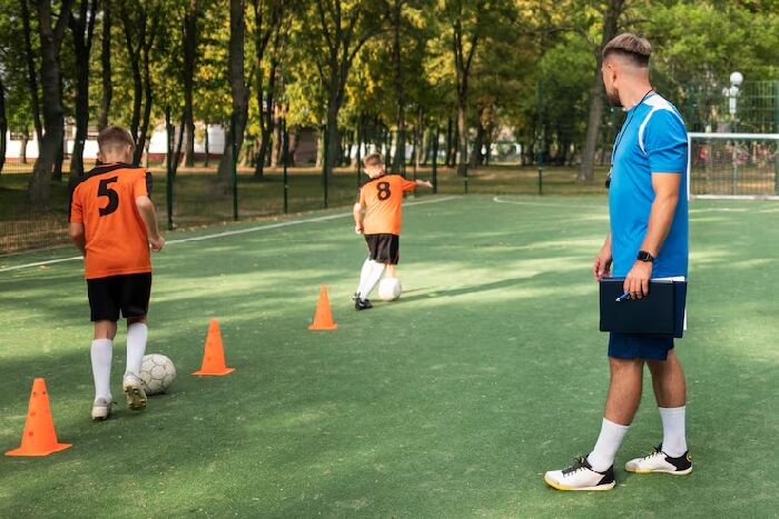 مدارس فوتبال در اسپانیا