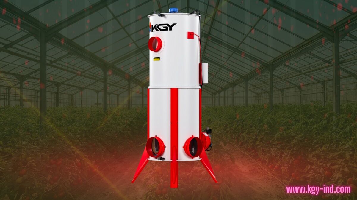 بخاری مناسب گلخانه