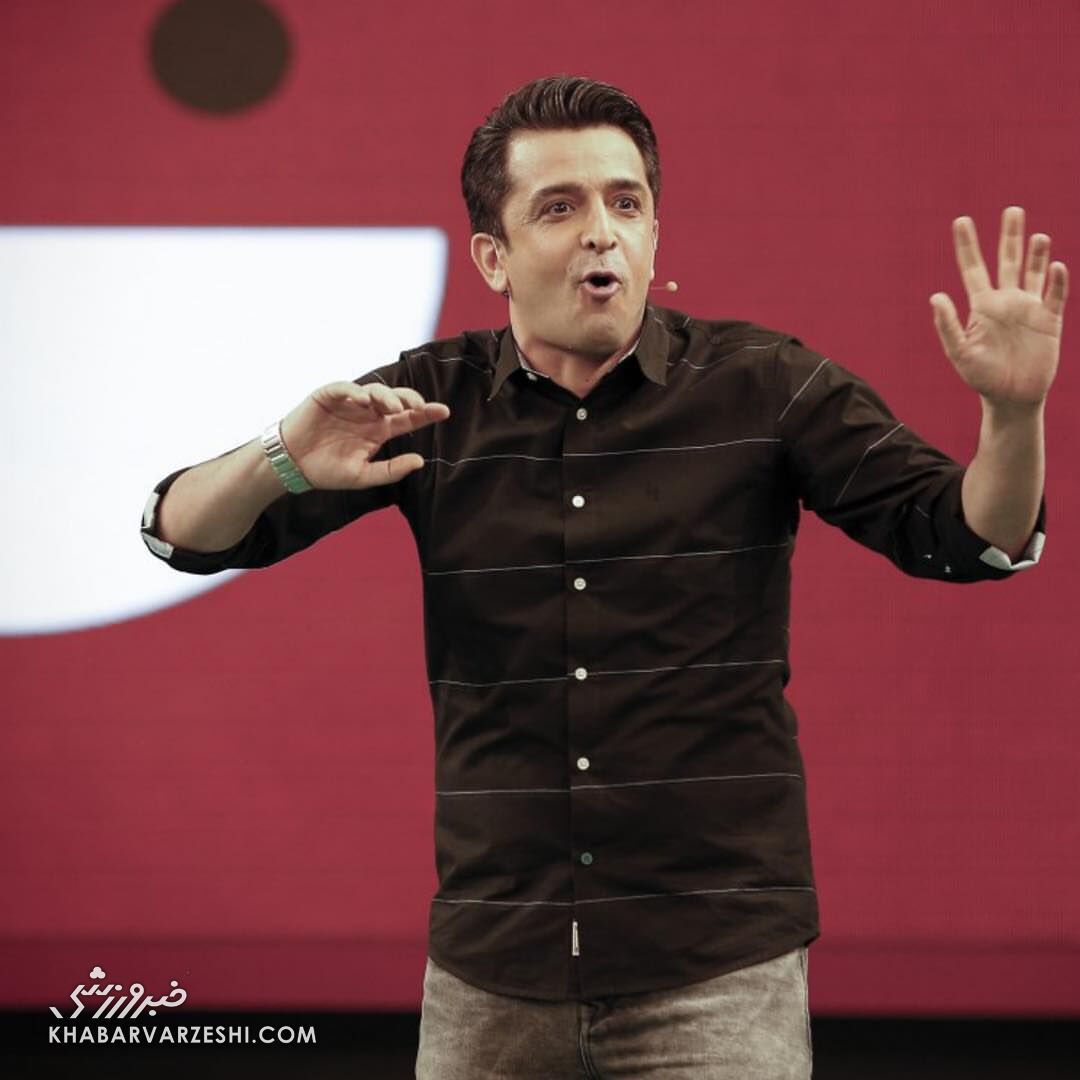 مجید یاسر: نه فقط پرسپولیس، درویش به همه خیانت کرد/ مهدی تاج با توهین به امثال کریم باقری حال می‌کند/ تیم ملی صعود هم بکند، مردم دوستش ندارند!