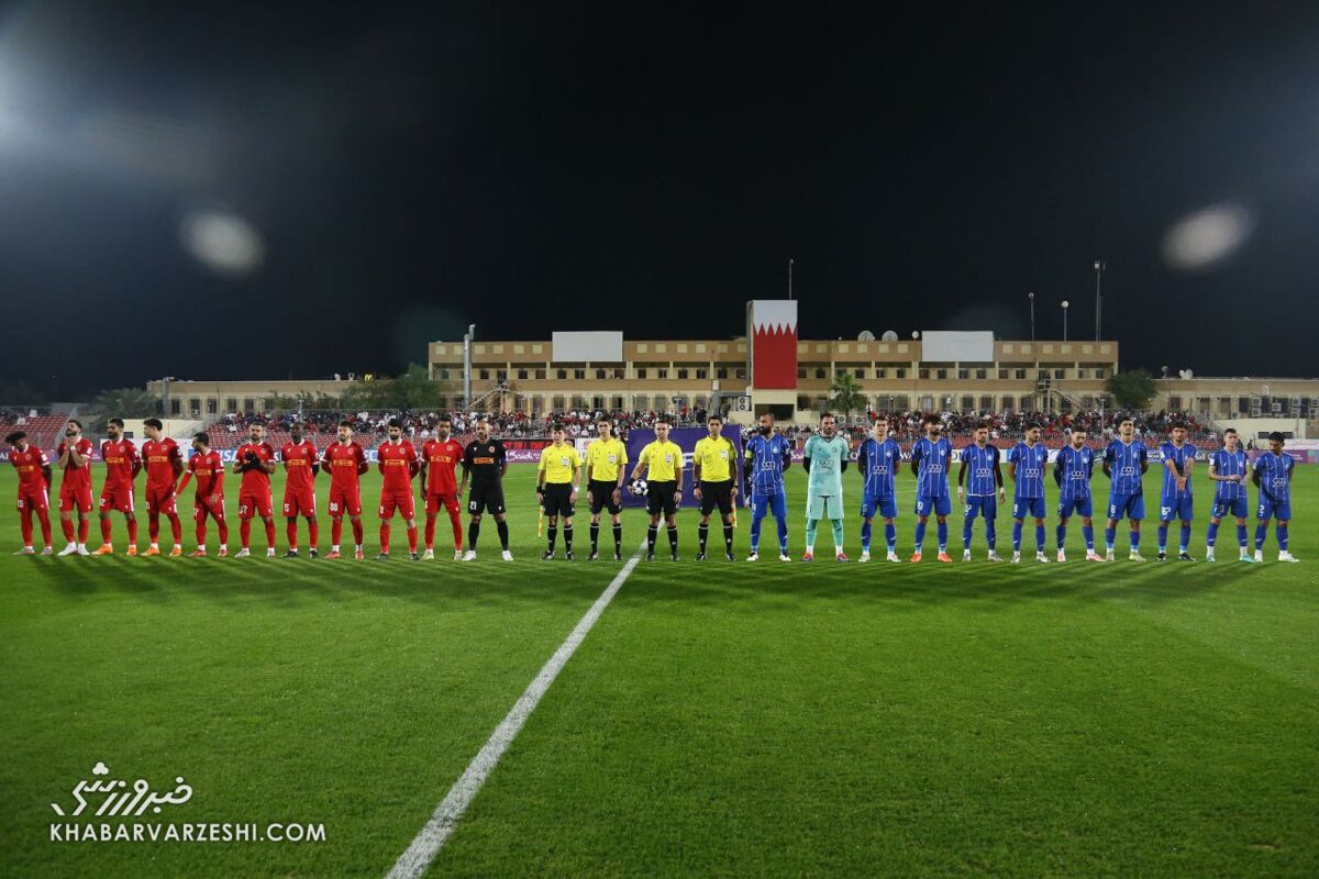 نگذاشتند ایرانی‌ها استقلال را تشویق کنند