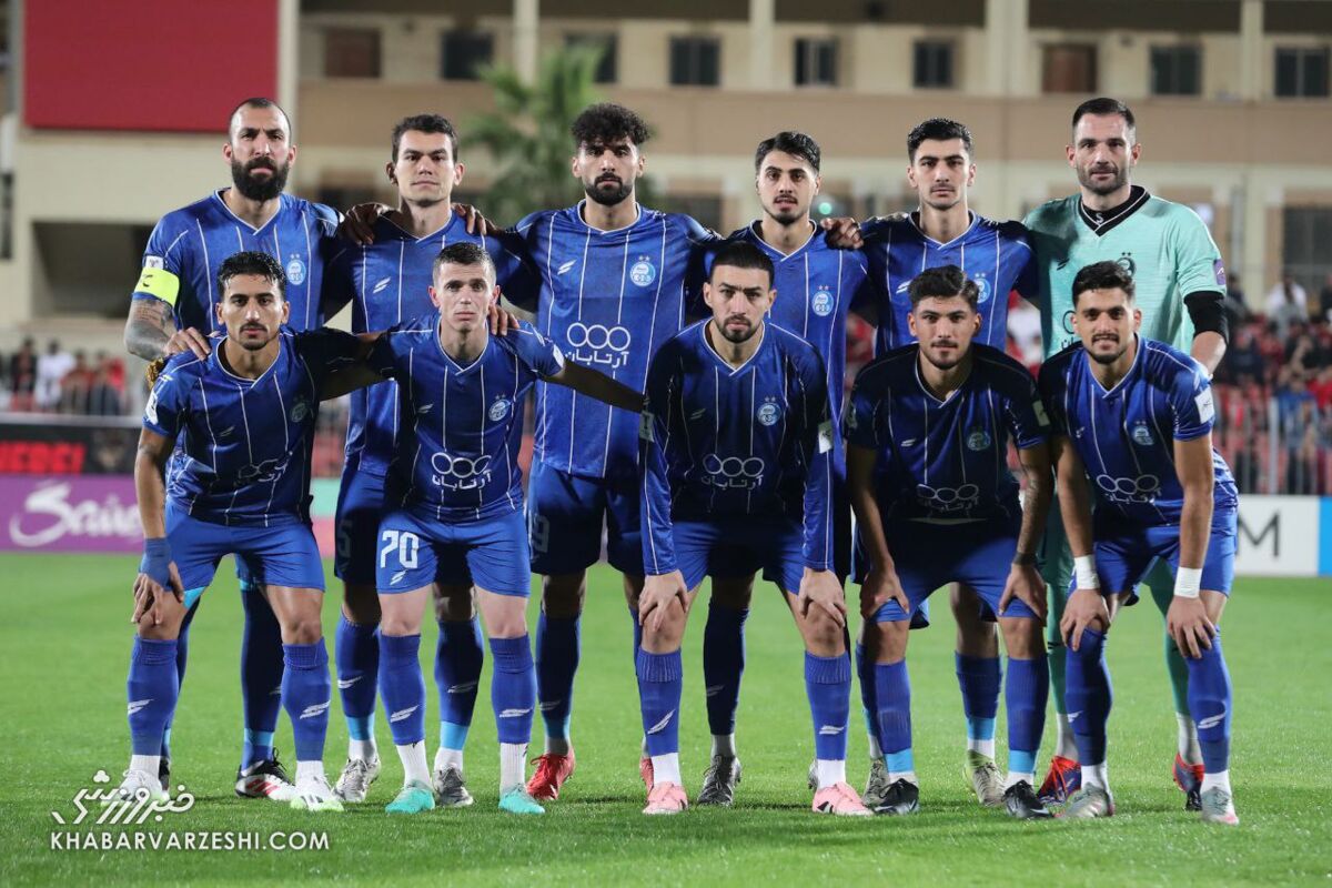 ترکیب استقلال مقابل المحرق اعلام شد/ مثلث آتشین ساپینتو در بازی مرگ و زندگی +عکس