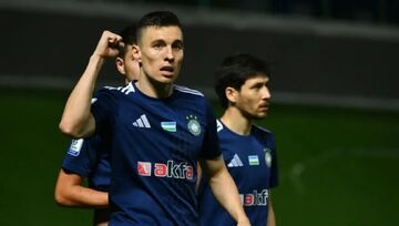 بازارگرمی ایجنت یا پیچش ستاره ازبک در مسیر تهران؟ معامله دوسَرباخت برای پرسپولیس