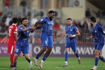 در منامه، قانون فوتبال به نفع ساپینتو حکم داد