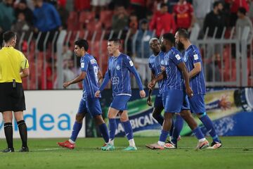 تاریخ بازی بعدی استقلال در لیگ قهرمانان مشخص شد