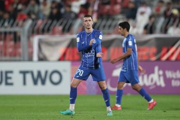 ویدیوی AFC از یاسر آسانی: کسی جلودار او نیست!