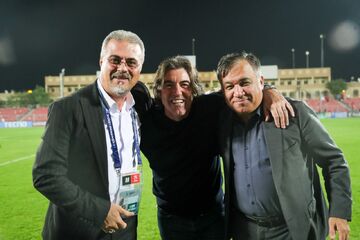 مدیرعامل استقلال: چرا فقط برای ما جنجال می‌سازند؟