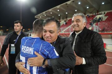 حمله سرپرست استقلال به حاشیه‌سازان؛ باشگاه آرامش می‌خواهد