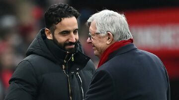 برای او مهم نبود رونالدو هستی یا گیگز یا رونی!