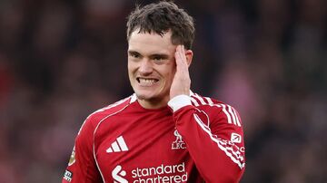 ویرتس در لیورپول خوش‌شانس است؛ در بایرن با انتقادات بیشتری روبه‌رو می‌شد