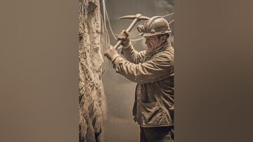 پیدا شدن لعل سرخ در معدن مس/ ویدیوی خاص پرسپولیس برای بازی با مس رفسنجان