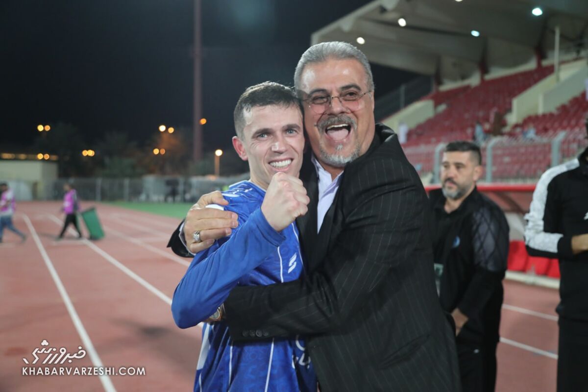 خط و نشان یاسر آسانی برای حریفان بعدی آسیایی/ دنیا منتظر استقلال باشد