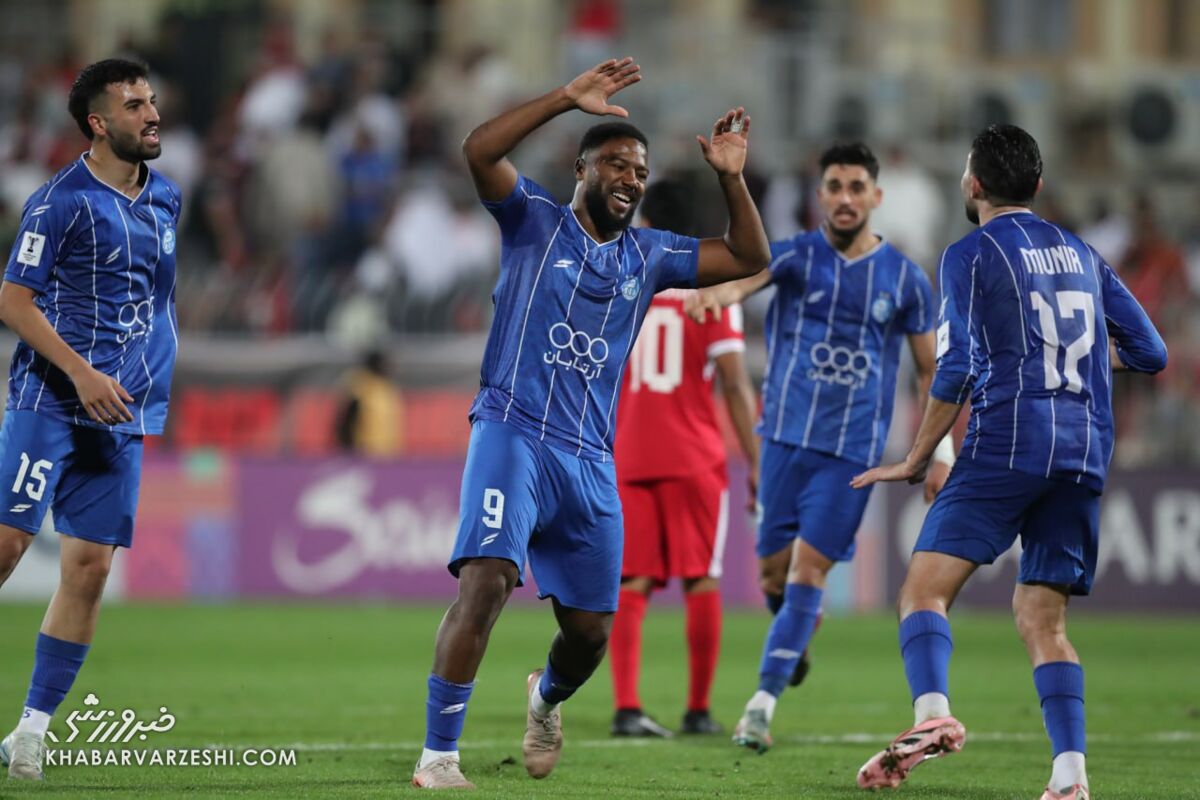 ویدیو| خلاصه بازی المحرق ۰ – استقلال ۳/ جشن صعود نماینده ایران به مرحله حذفی لیگ قهرمانان آسیا دو