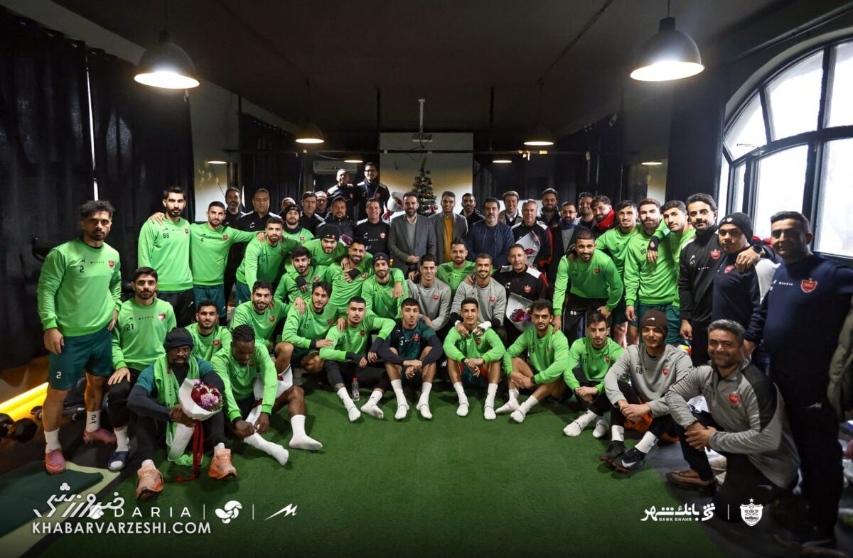 باشگاه پرسپولیس