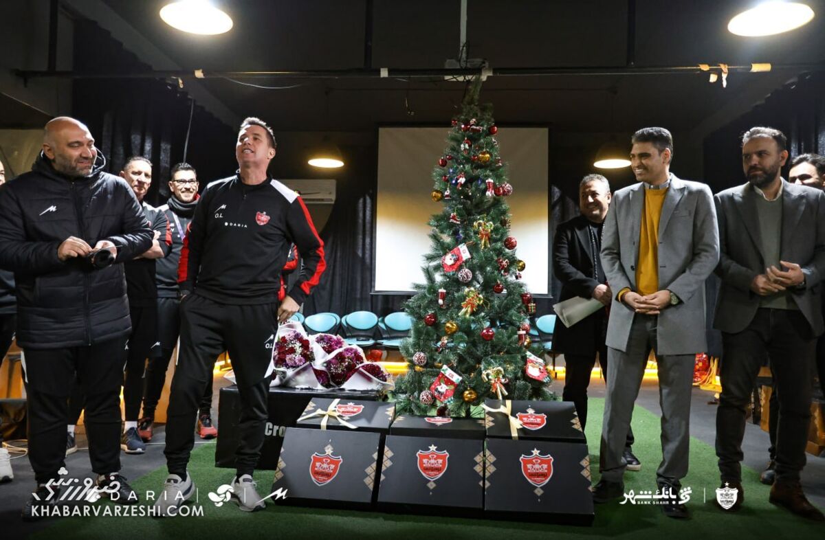 باشگاه پرسپولیس 