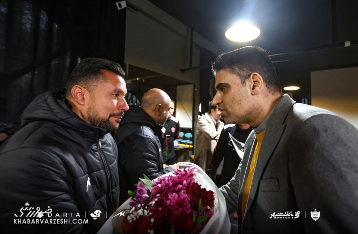 باشگاه پرسپولیس 