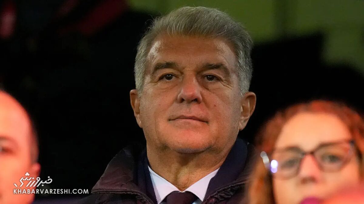 خوان لاپورتا؛ رئیس باشگاه بارسلونا