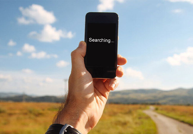 ترفند ساده و فوق العاده برای تقویت آنتن دهی گوشی