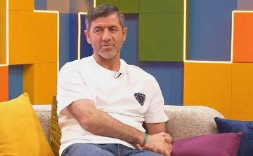 فیلم موردعلاقه کریم باقری چیست؟ این سریال ۹فصلی را ۷-۸ بار کامل دیده‌ام!