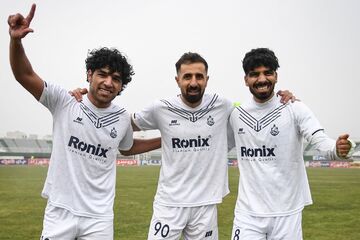 ٣ امتیاز به حساب ملوان با سوپرگل دقیقه نودی +ویدیو