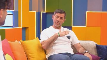 ویدیو| خاطره عجیب کریم باقری درباره عذاب وجدان فوتبالی‌اش: هرکاری کردم تا اخطار بگیرم اما...