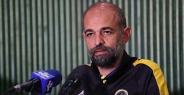 نویدکیا: بازی با چادرملو سرنوشت‌ساز است/ برای ماندن در کورس قهرمانی باید امتیاز کامل را بگیریم