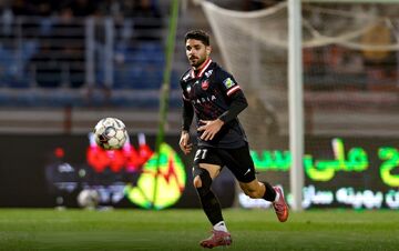 دلیل افت محمد عمری مشخص شد