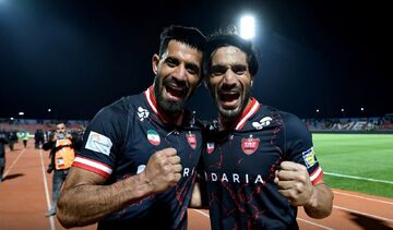 زوجی که خوشبختی اوسمار را تضمین کردند