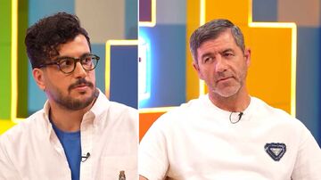 ویدیو| ترین‌های فوتبال ایران از نظر کریم باقری: از بی‌نظم‌ترین و شیطون‌ترین بازیکن تا غرغروترین و به‌حقش‌نرسیده‌ترین!