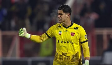 ورژن متفاوت بهترین خرید تابستانی پرسپولیس