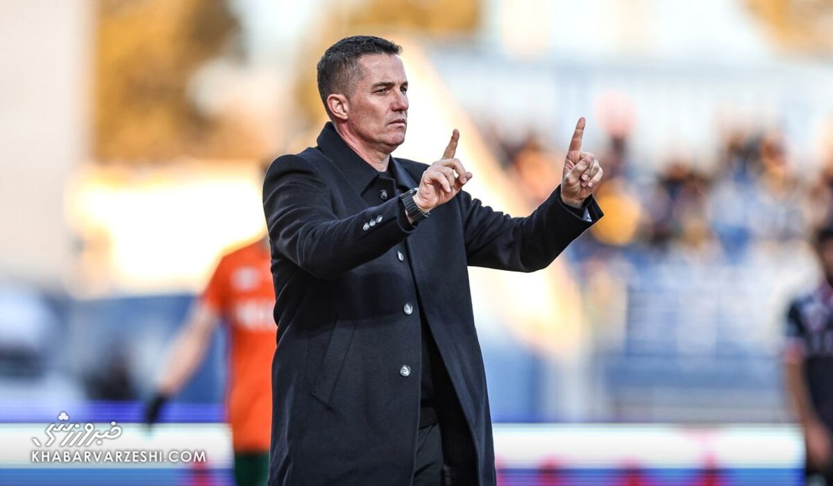 ویدیو| اوسمار: عصبانیت من دلیل داشت؟/ امروز نتوانستم خودم را کنترل کنم!