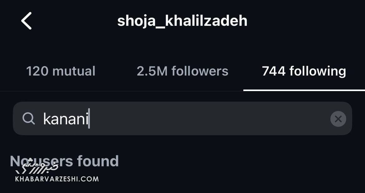 وضعیت قرمز ستاره پرسپولیس و کاپیتان تراکتور/ پایان رفاقت شجاع و کنعانی +عکس