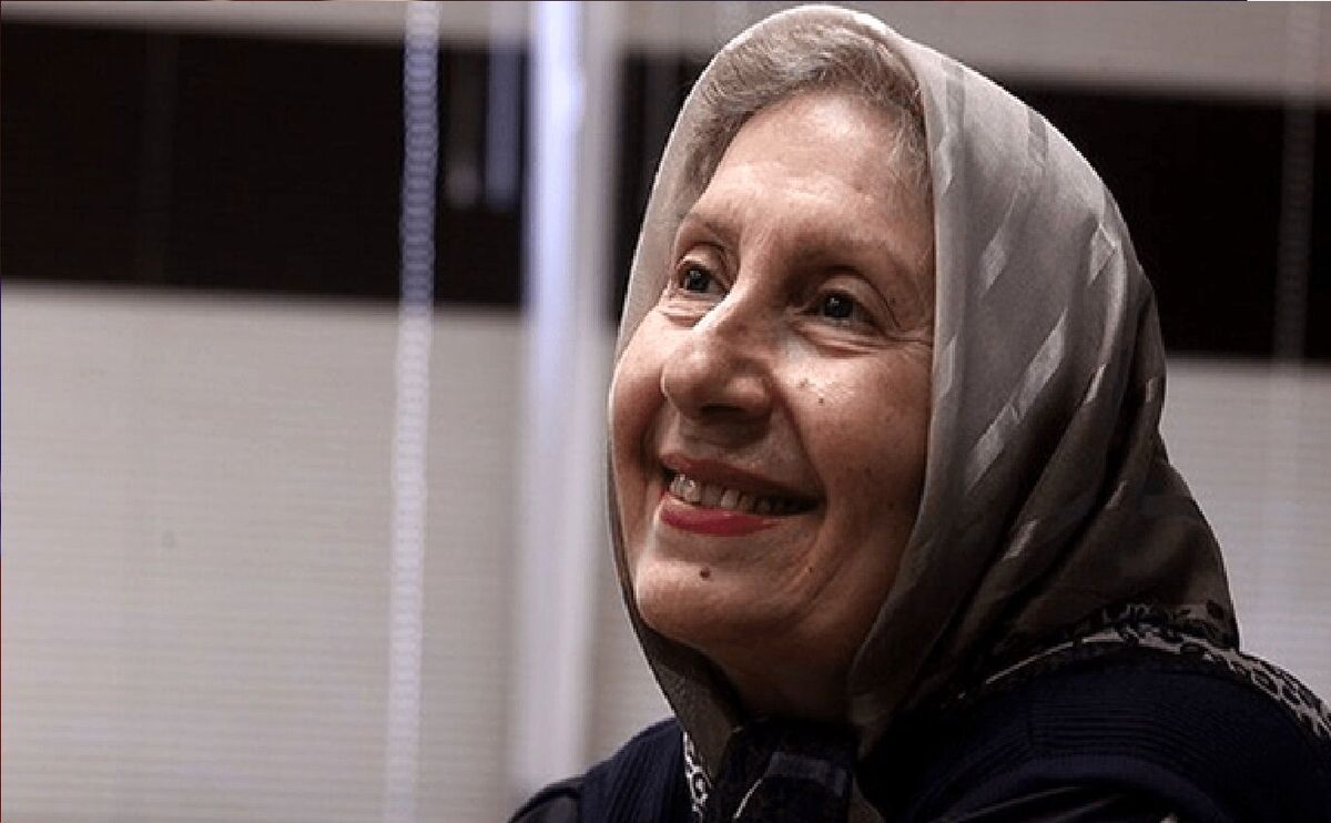 شیرین یزدانبخش درگذشت شیرین یزدانبخش درگذشت