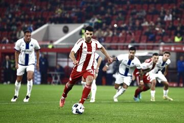 روزهای خوب طارمی در آتن؛ ستاره ایرانی در این آمار از همه بهتر است