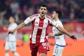 یونانی‌ها عاشق مهدی طارمی شدند!