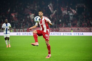 رقابت داغ در خط حمله؛ طارمی یک قدم جلوتر از ستاره اوکراینی