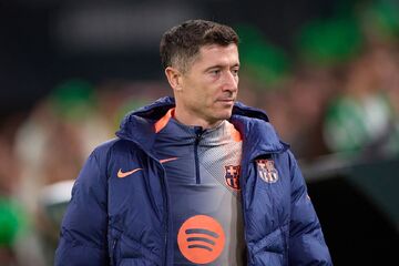 ابهام در حرف‌های لواندوفسکی؛ نمی‌دانم دلم کدام باشگاه را می‌خواهد!