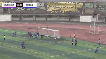 ویدیو| گل‌های تیم فوتبال زنان استقلال مقابل شبستان رشت